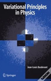 Capa do artigo Variational Principles In Physics