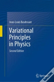 Capa do artigo Variational Principles In Physics