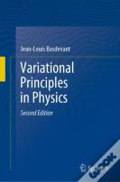 Variational Principles In Physics