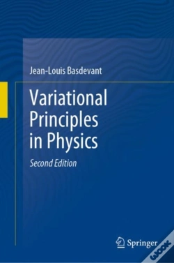 Capa do artigo Variational Principles In Physics