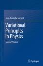 Variational Principles In Physics - Preview