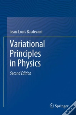 Capa do artigo Variational Principles In Physics