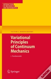 Capa do artigo Variational Principles Of Continuum Mechanics