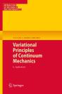 Variational Principles Of Continuum Mechanics - Preview