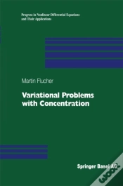 Capa do artigo Variational Problems With Concentration