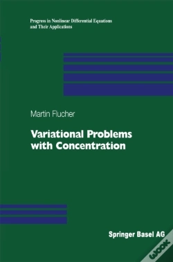 Capa do artigo Variational Problems With Concentration