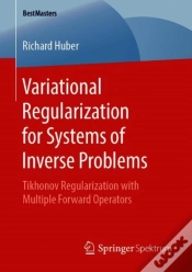 Capa do artigo Variational Regularization For Systems Of Inverse Problems