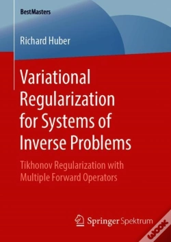 Capa do artigo Variational Regularization For Systems Of Inverse Problems