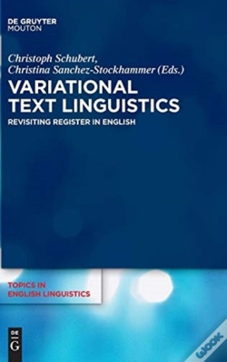 Capa do artigo Variational Text Linguistics
