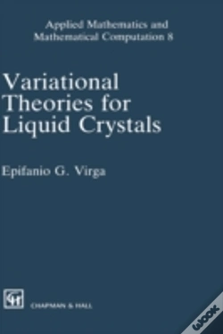 Capa do artigo Variational Theories For Liquid Crystals