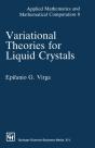 Variational Theories For Liquid Crystals - Preview