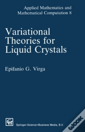 Capa do artigo Variational Theories For Liquid Crystals