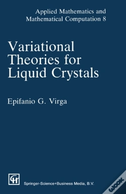 Capa do artigo Variational Theories For Liquid Crystals