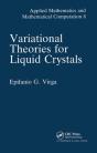 Variational Theories For Liquid Crystals - Preview