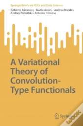 Variational Theory Of Convolution-Type Functionals