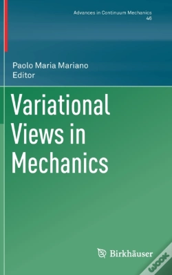 Capa do artigo Variational Views In Mechanics