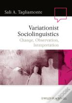 Variationist Sociolinguistics
