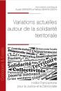 Variations Actuelles Autour De La Solidarité Territoriale - Preview