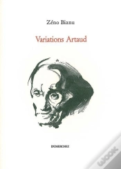 Capa do artigo Variations Artaud