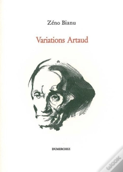 Capa do artigo Variations Artaud