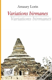 Capa do artigo Variations Birmanes
