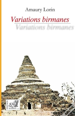 Capa do artigo Variations Birmanes