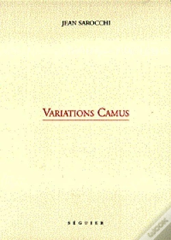Capa do artigo Variations Camus