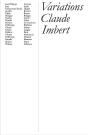 Variations Claude Imbert - Preview
