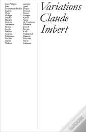 Variations Claude Imbert