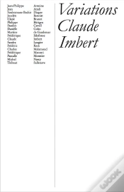 Capa do artigo Variations Claude Imbert