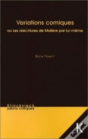 Capa do artigo Variations Comiques : Les Réécritures De Molière Par Lui-Même