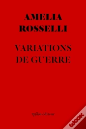 Capa do artigo Variations De Guerre