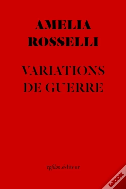 Capa do artigo Variations De Guerre