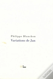 Capa do artigo Variations De Jan