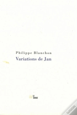 Capa do artigo Variations De Jan