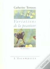 Capa do artigo Variations De La Pesanteur