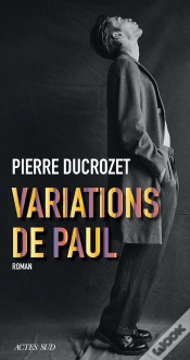Capa do artigo Variations De Paul