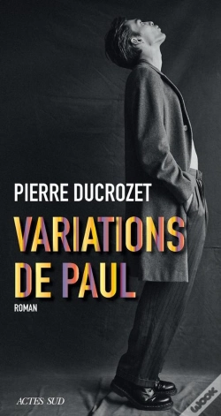 Capa do artigo Variations De Paul