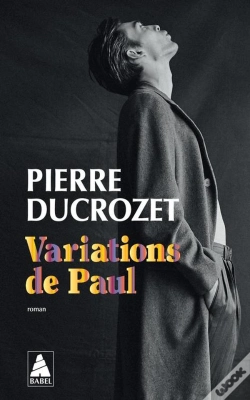 Capa do artigo Variations De Paul