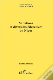 Capa do artigo Variations Et Diversités Éducatives Au Niger