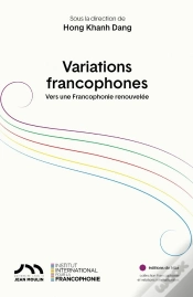 Capa do artigo Variations Francophones : Vers Une Francophonie Renouvlée