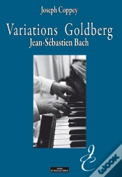 Capa do artigo Variations Goldberg Jean Sébastien Bach