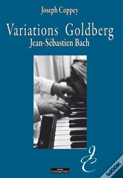 Capa do artigo Variations Goldberg Jean Sébastien Bach