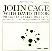 Capa do artigo Variations IV - Vinil