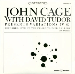 Capa do artigo Variations IV - Vinil