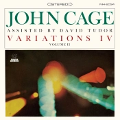 Capa do artigo Variations IV Volume II - Vinil