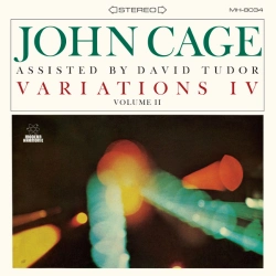 Capa do artigo Variations IV Volume II - Vinil