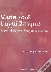 Variations Linguistiques