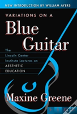 Capa do artigo Variations On A Blue Guitar