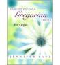 Variations On A Gregorian Theme For Organ - Preview